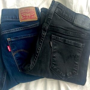 Pair of Levi Jeans